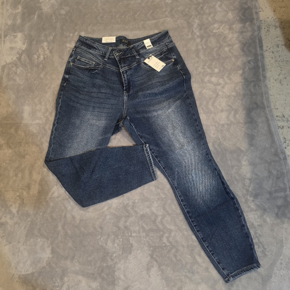 Judy Blue High Waist Skinny Jeans – Size 18W – New With Tags